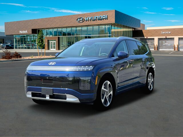 2026 Hyundai IONIQ 9 Performance Limited