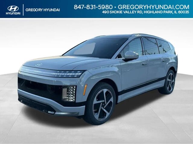2026 Hyundai IONIQ 9 Performance Calligraphy