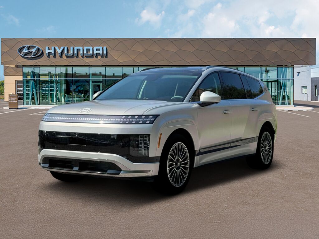 2026 Hyundai IONIQ 9 Performance Calligraphy Design — photo 1 of 18