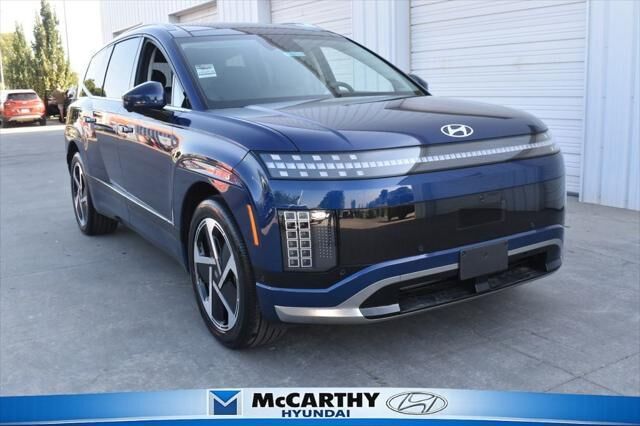 2026 Hyundai IONIQ 9 Performance Calligraphy — photo 1 of 13