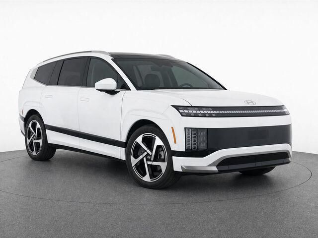 2026 Hyundai IONIQ 9 Performance Calligraphy — photo 1 of 8
