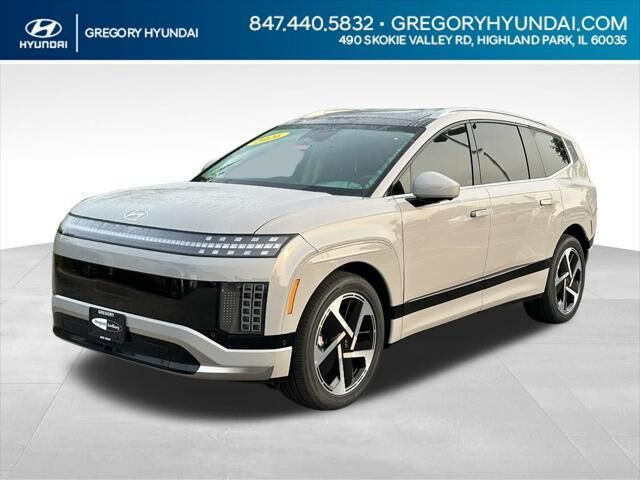 2026 Hyundai IONIQ 9 Performance Calligraphy — photo 1 of 12