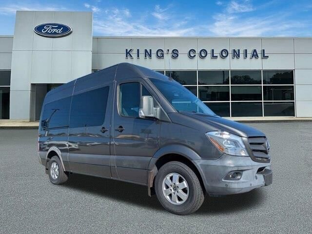 2018 Mercedes-Benz Sprinter 2500 — photo 1 of 13