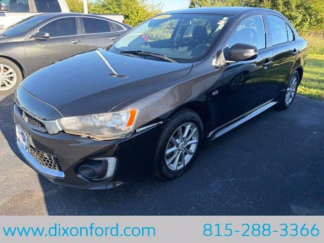 2016 Mitsubishi Lancer ES