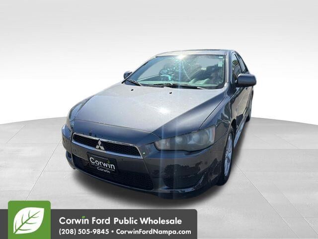 2011 Mitsubishi Lancer ES — photo 1 of 13