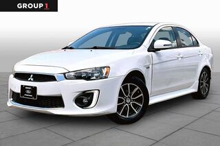 2017 Mitsubishi Lancer ES