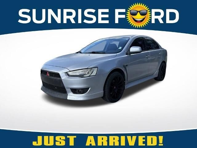 2011 Mitsubishi Lancer GTS