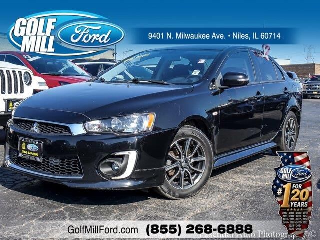 2017 Mitsubishi Lancer ES