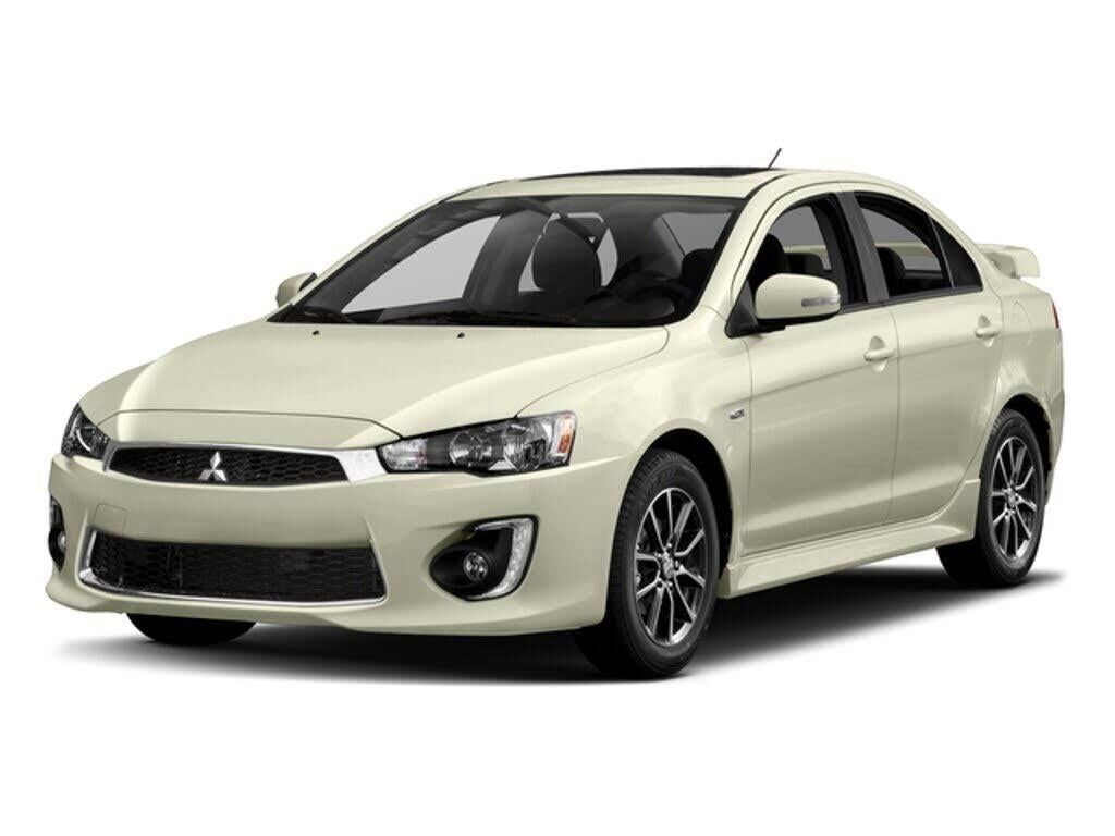 2017 Mitsubishi Lancer ES — photo 1 of 1