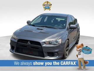 2010 Mitsubishi Lancer Evolution SE — photo 1 of 10