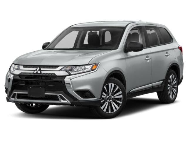 2019 Mitsubishi Outlander ES — photo 1 of 1