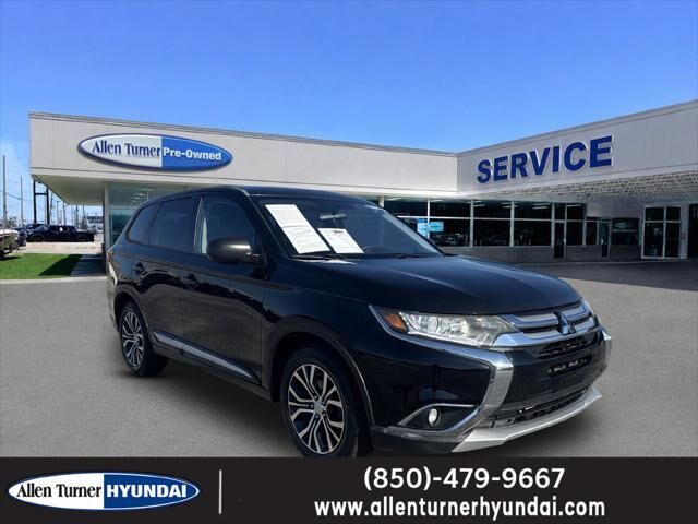 2018 Mitsubishi Outlander ES