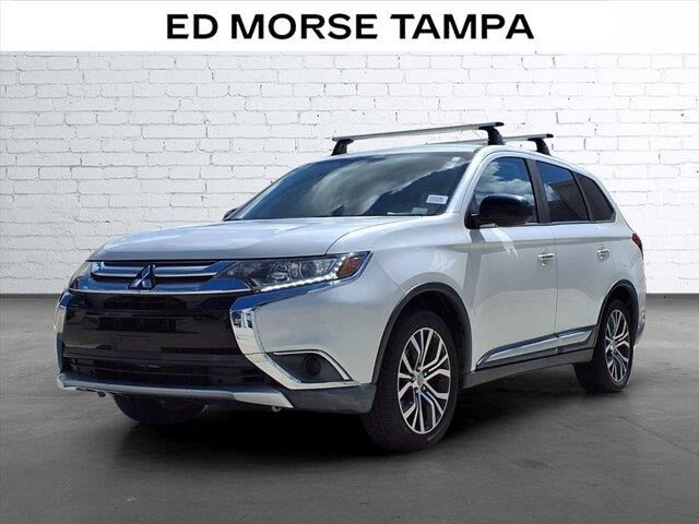 2018 Mitsubishi Outlander ES
