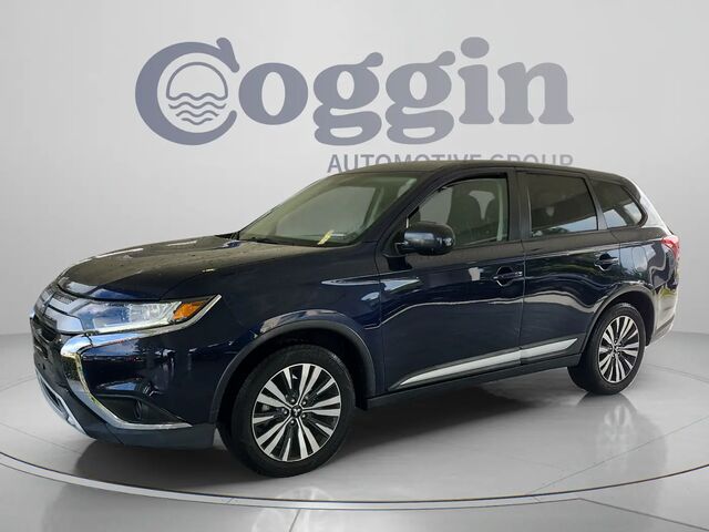 2020 Mitsubishi Outlander ES