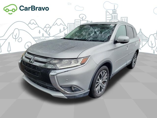 2018 Mitsubishi Outlander SEL