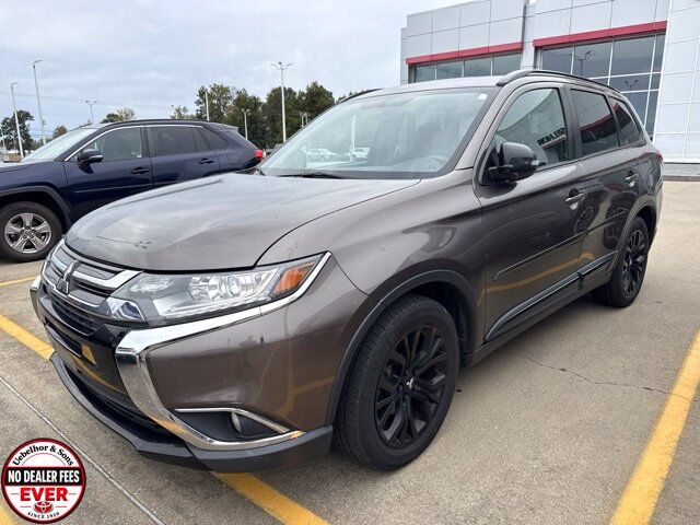 2018 Mitsubishi Outlander SE
