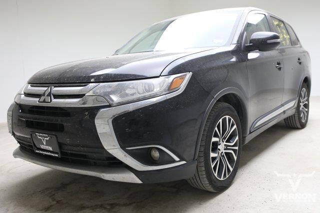 2016 Mitsubishi Outlander SE