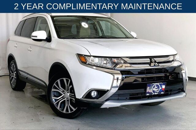 2017 Mitsubishi Outlander SEL