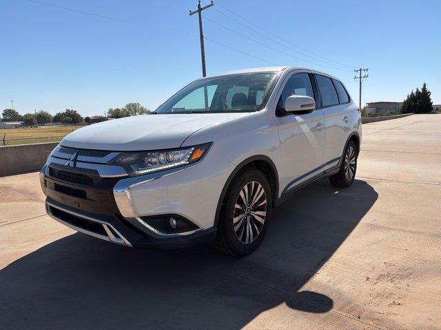 2019 Mitsubishi Outlander SE