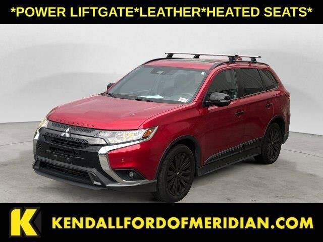 2020 Mitsubishi Outlander SEL