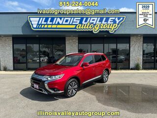 2020 Mitsubishi Outlander SE 2WD