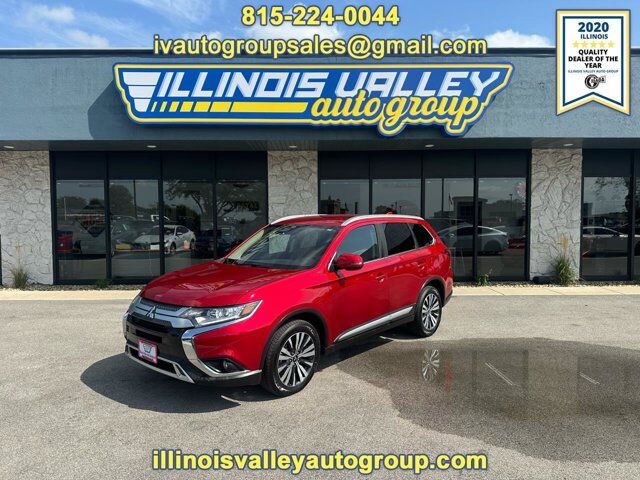 2020 Mitsubishi Outlander SE 2WD