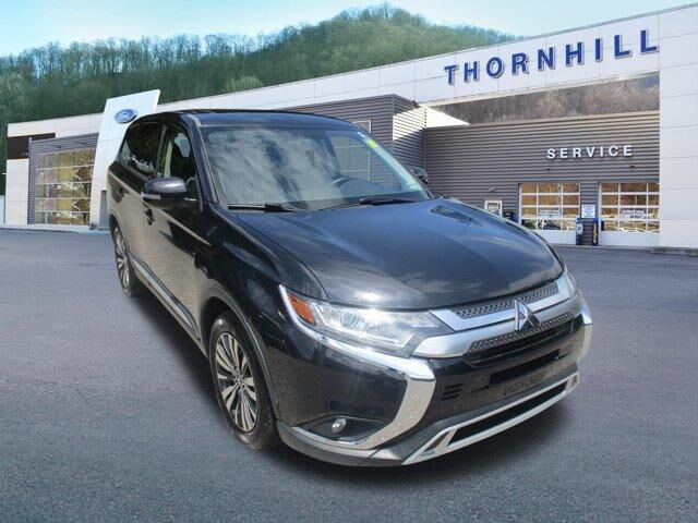 2019 Mitsubishi Outlander SE