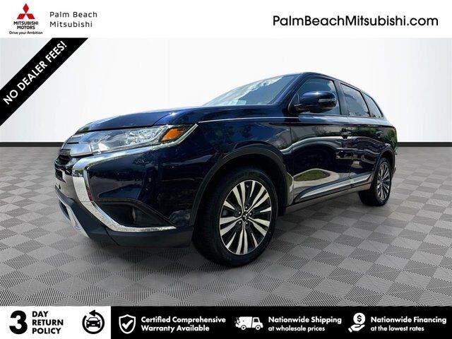 2020 Mitsubishi Outlander SE