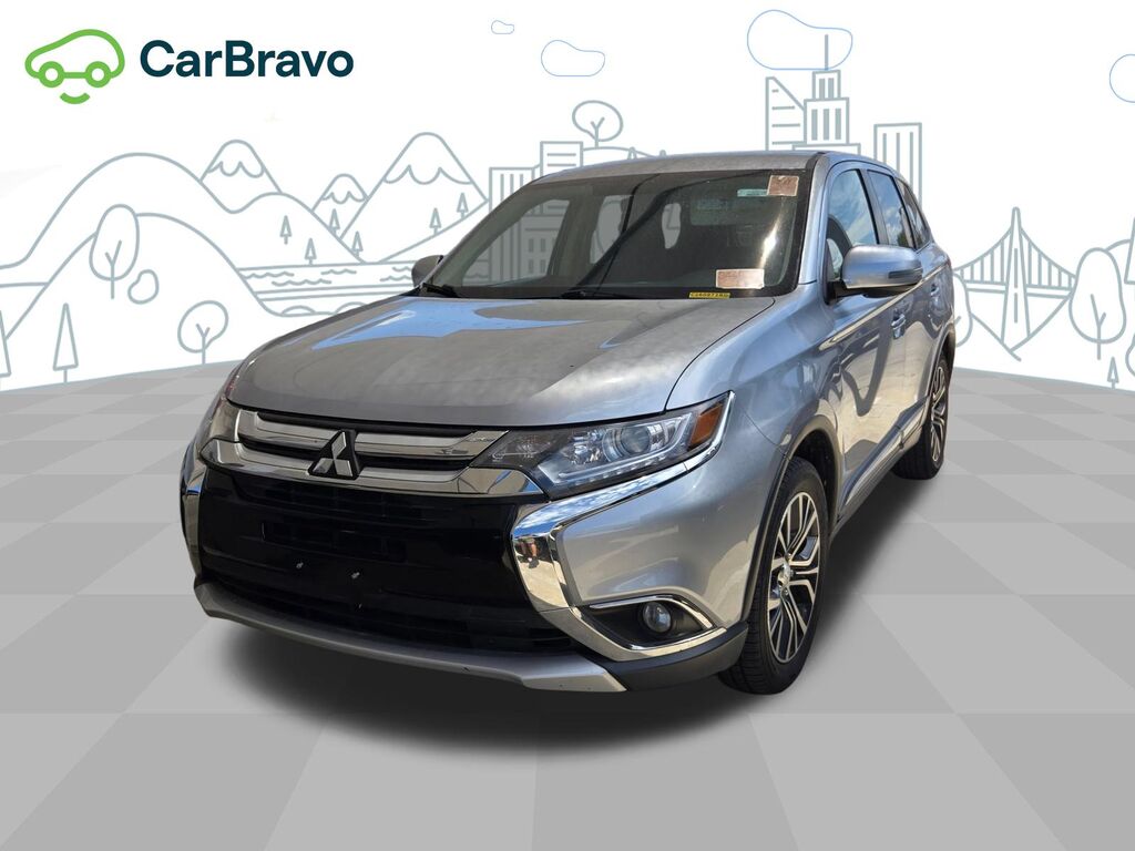 2016 Mitsubishi Outlander SEL — photo 1 of 7