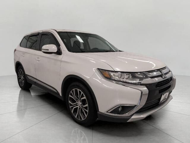 2018 Mitsubishi Outlander SE