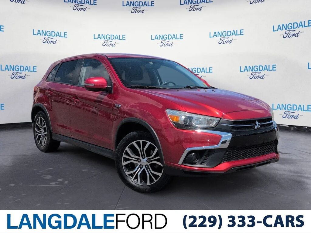 2019 Mitsubishi Outlander Sport LE — photo 1 of 15