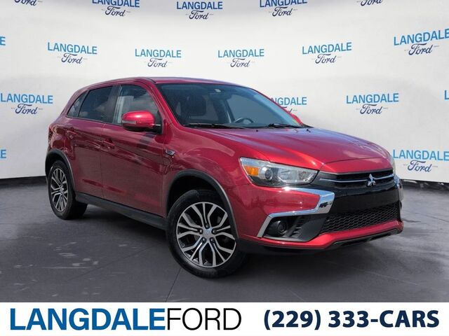 2019 Mitsubishi Outlander Sport LE