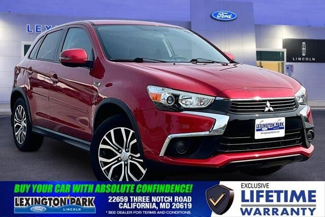 2017 Mitsubishi Outlander Sport LE