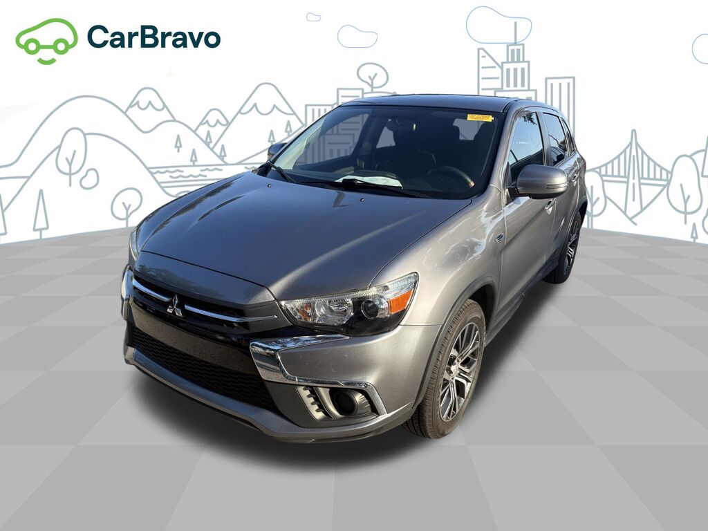 2019 Mitsubishi Outlander Sport 2.0 ES — photo 1 of 6