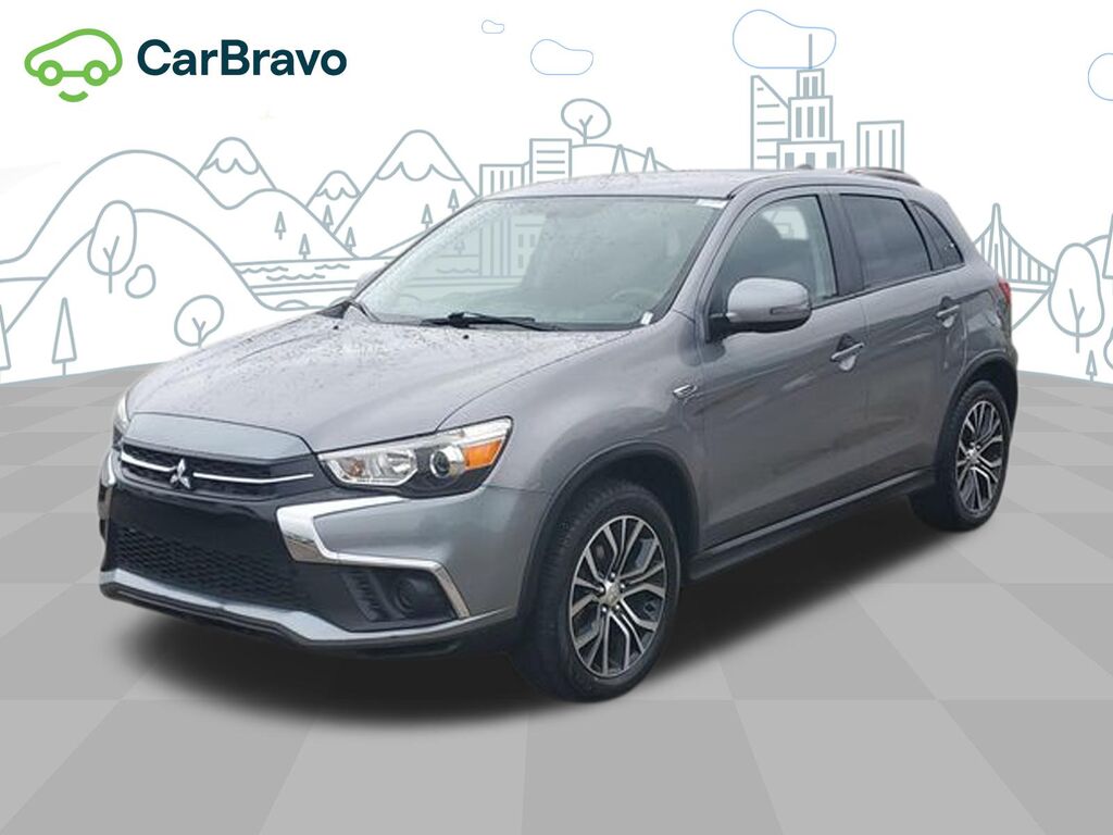2019 Mitsubishi Outlander Sport 2.0 ES — photo 1 of 6