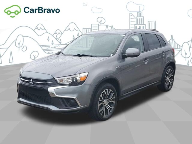 2019 Mitsubishi Outlander Sport 2.0 ES