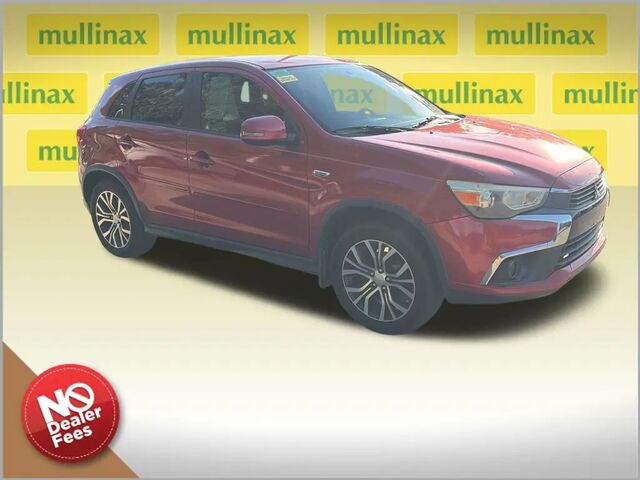 2017 Mitsubishi Outlander Sport LE