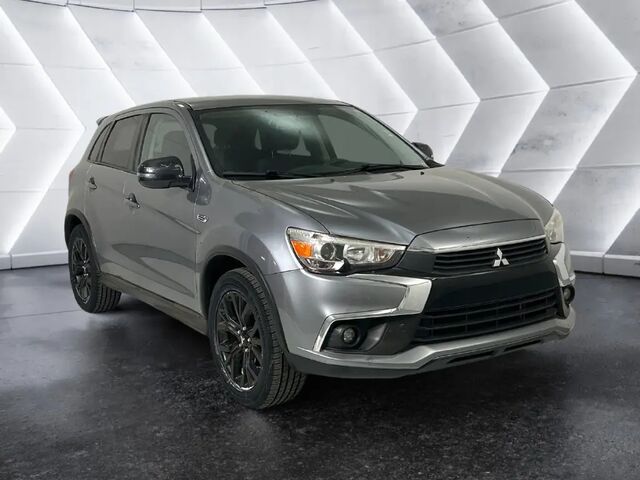 2017 Mitsubishi Outlander Sport ES