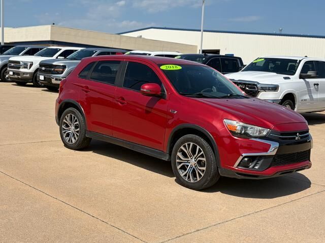 2018 Mitsubishi Outlander Sport ES — photo 1 of 11