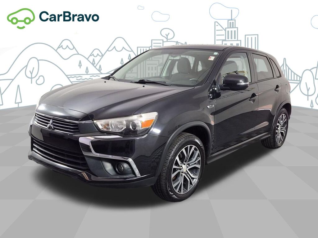 2017 Mitsubishi Outlander Sport 2.0 ES — photo 1 of 6