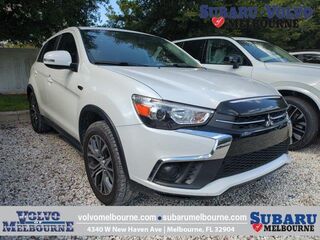 2018 Mitsubishi Outlander Sport ES — photo 1 of 13
