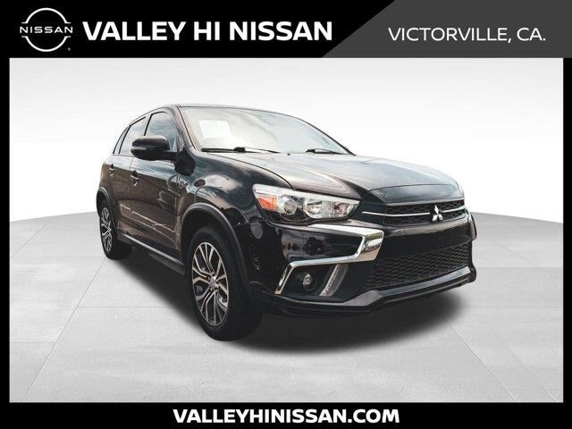 2018 Mitsubishi Outlander Sport 2.4 SE — photo 1 of 26