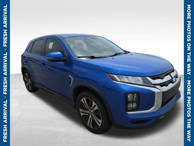 2020 Mitsubishi Outlander Sport SE