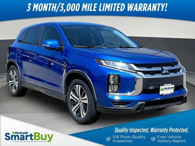 2020 Mitsubishi Outlander Sport SE