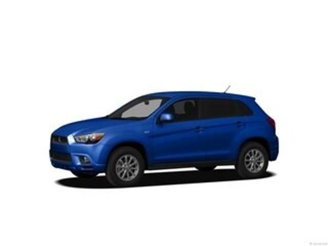 2012 Mitsubishi Outlander Sport SE