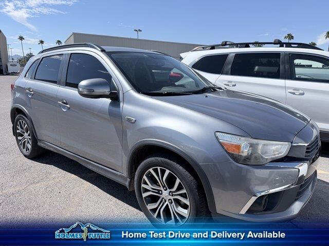 2017 Mitsubishi Outlander Sport 2.4 SEL