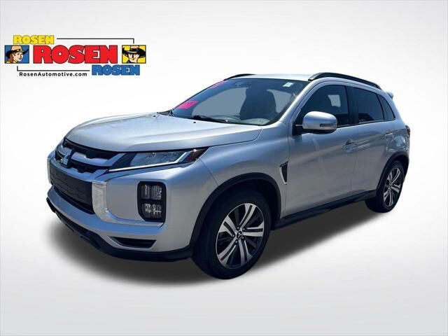 2020 Mitsubishi Outlander Sport GT — photo 1 of 1