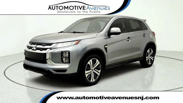 2021 Mitsubishi Outlander Sport S