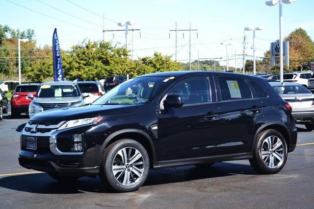 2022 Mitsubishi Outlander Sport S — photo 1 of 13