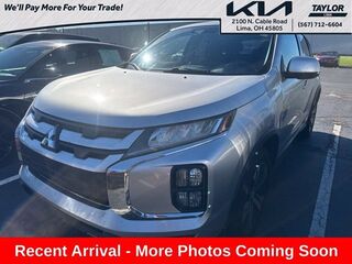 2021 Mitsubishi Outlander Sport ES